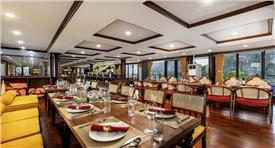 Du thuyền Verdure Lotus Grandeur